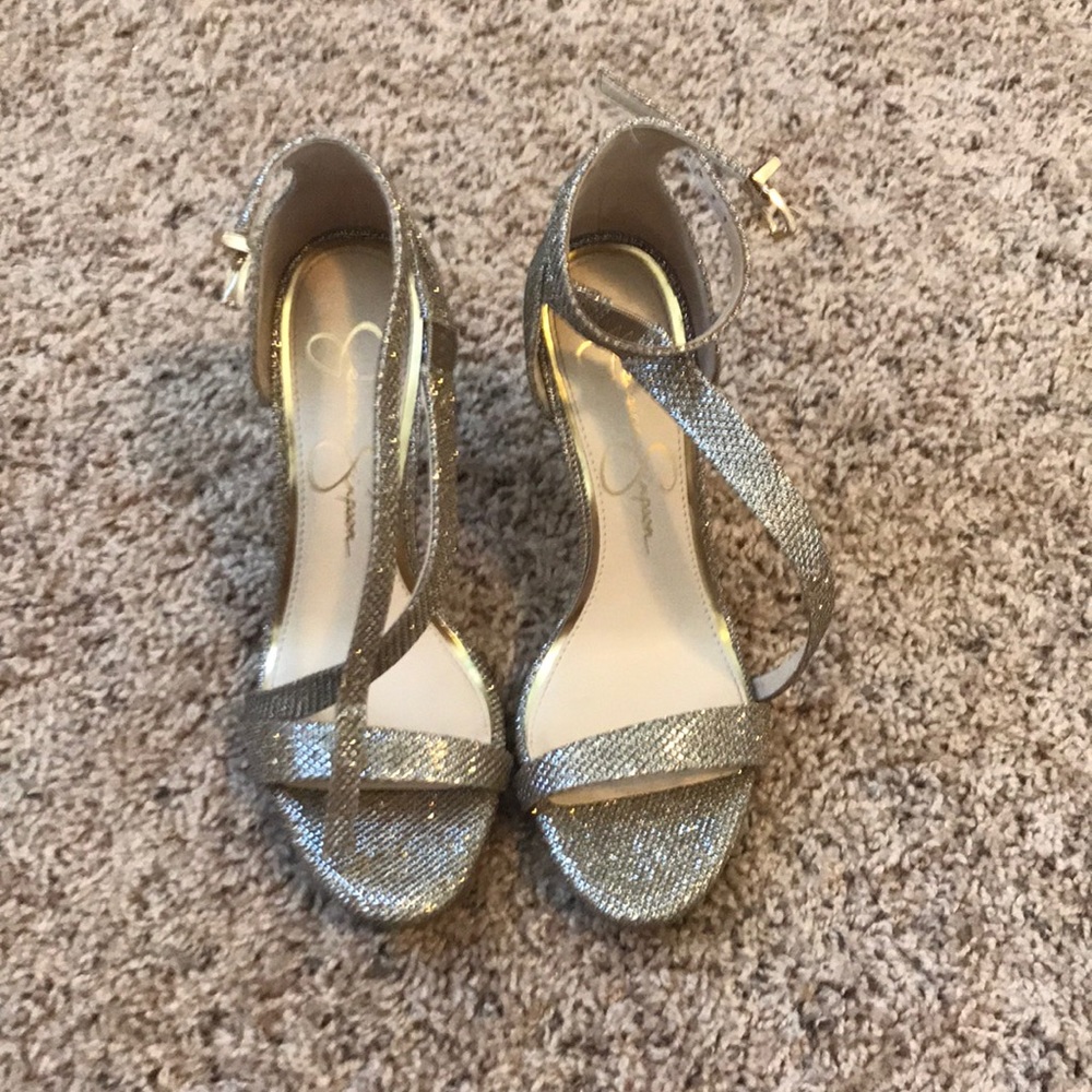 Jessica Simpson Heels